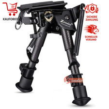 Kohlefaser Drehgelenk Zweibein