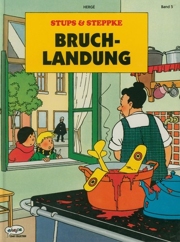 Stups und steppke - und,