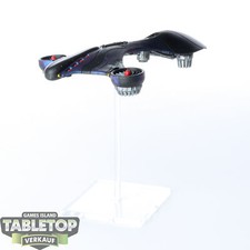 Dropzone Commander - Post Human Republic Neptune Dropship - bemalt