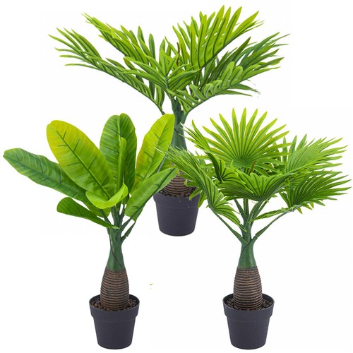 Kunstpflanze palme topf - kunstpflanze,