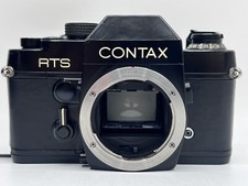 Contax rts analoge - contax,
