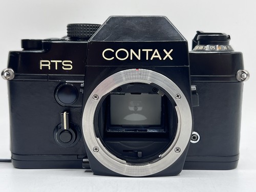 Contax rts analoge - rts,