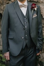 3 - Teiliger Herren Anzug von