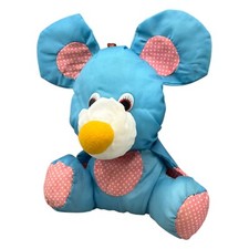 Knautschi Puffalump Maus