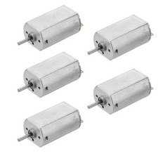 5 Stück FF-180SH DC-Motor 12V