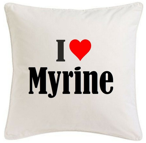 Kissenbezug love myrine - i,