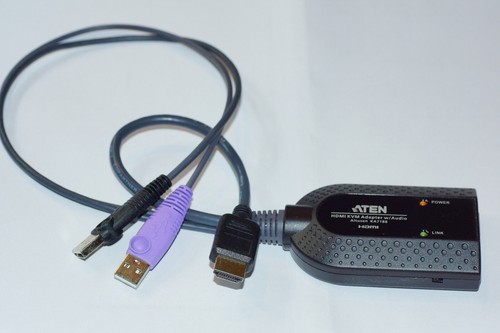 Aten ka7188 usb hdmi - usb, vm