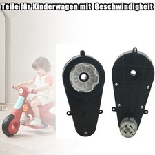 2PCS 12V 40000RPM RS550 Elektromotor Getriebe Kinder Auto Spielzeug Ersatz DE