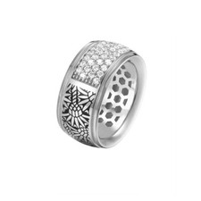 Joop Damen Ring Silber