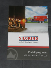 SILOKING Futtermischwagen Produktprogramm Prospekt von 07/2024 ( 5609 )