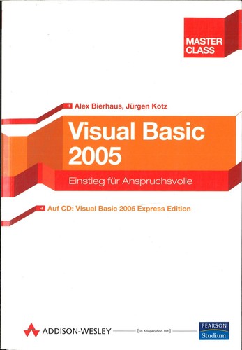 Visual basic 2005 - basic, alex