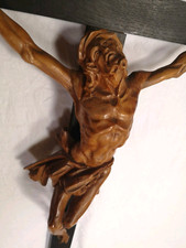 WUNDERBARES SELTENES KRUZIFIX