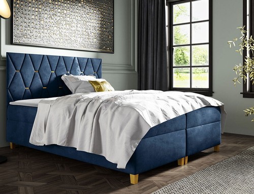 Boxspringbett inez bett - boxspringbett,