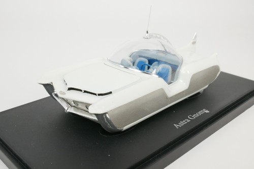 Astra gnome prototype - prototype, concept
