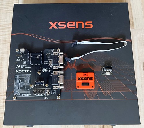 Xsens mti 680 rtk gnss - rtk, ins