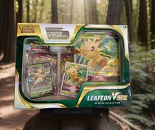 Pokémon Leafeon Folipurba