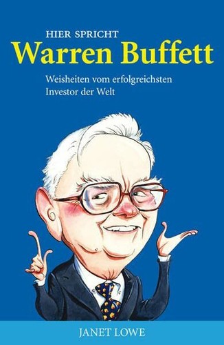 Hier spricht warren buffett - hier,