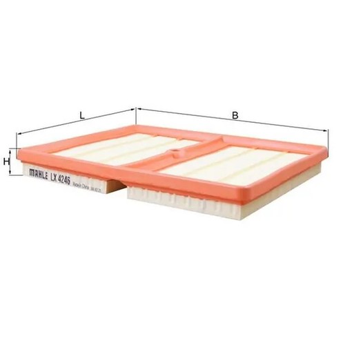 Knecht luftfilter für - knecht,
