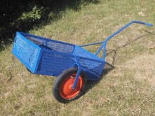 Klaufix DDR Anhänger-Fahrrad