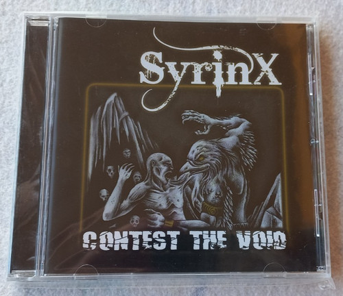 Syrinx contest the void - the,