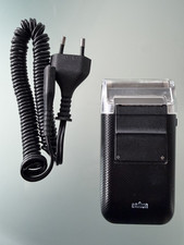 Braun Netzrasierer Micron 5410