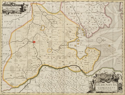 Schenk - schenk, (1660-1778)