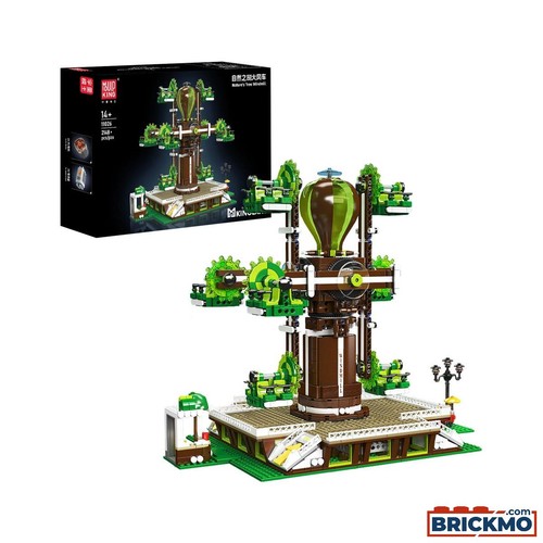 Mould king nature tree - mould,