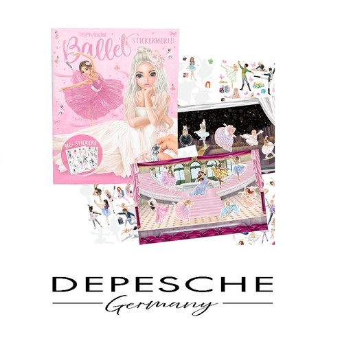 Depesche 13610 top model - -, model-