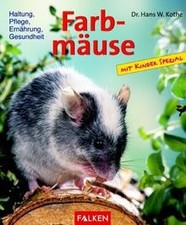 Farbmäuse von hans kothe - kothe, |