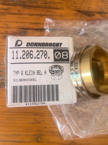 Dornbracht bel air typ klein - bel,