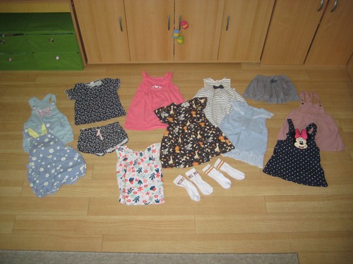 Paket mädchenkleidung sommer - paket,