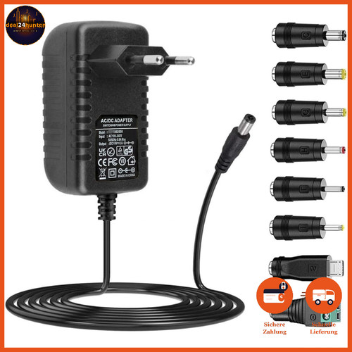 Adapter 24v netzteil - adapter,