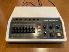 Korg Rhythm 55 KR-55 Vintage Rhythm Box Analog Drum Machine Gebraucht