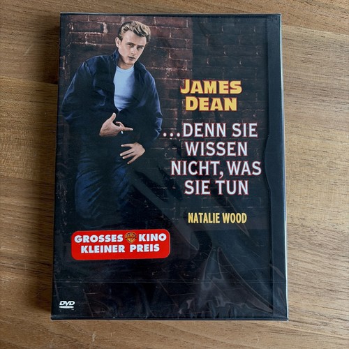 James dean denn - james,