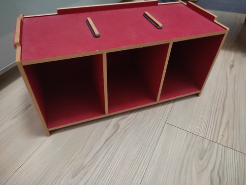 Werkhaus medienbox box - medienbox/, cd-box