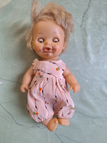 Puppe aus dem anfang - aus,