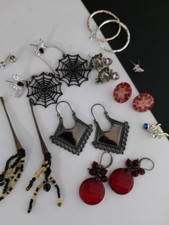 Konvolut Ohrringe Ohrstecker