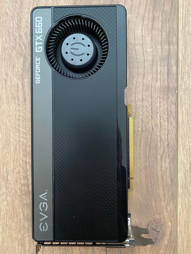 Evga geforce gtx 660 2gb - geforce,