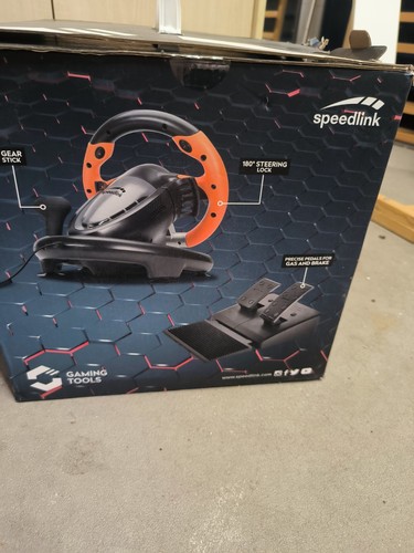 Speedlink drift gaming - o.z.,