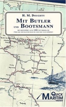 Mit butler und bootsmann ein - butler,