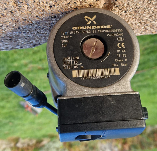 Grundfos ups 50 60 s1 - grundfos,