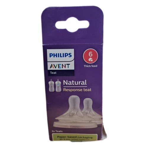 Avent natural response sauger - natural,
