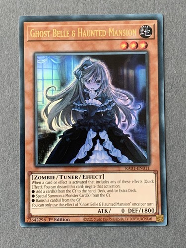 Ghost belle - -, &