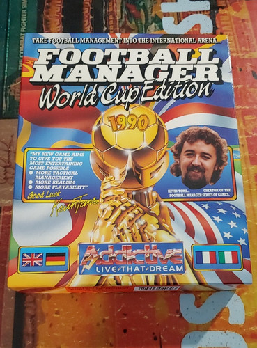 Football manager world - football,