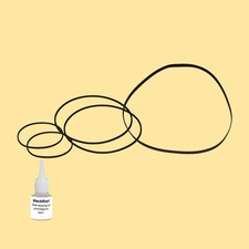 Riemen Öl = Kit 5 für