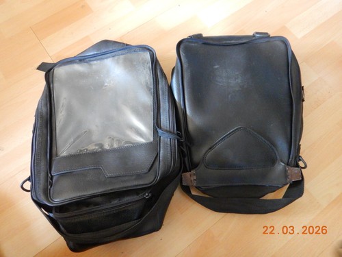 Bagster tankrucksack doppelt - bagster,