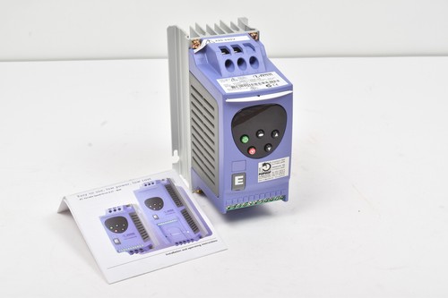 Invertek drives optidrive - invertek,