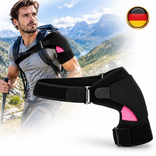 Schulterbandage unisex - schulterbandage,