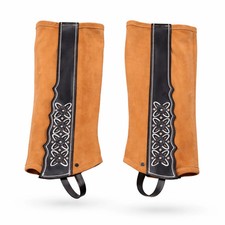 Polainas (M) Pintada Natural