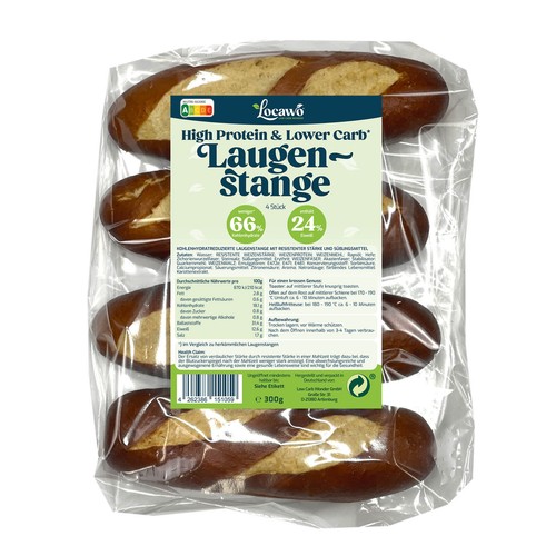 Locawo high protein low - protein, &